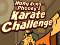 Hong Kong Phooey's Karate Challenge