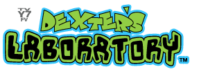 Dexter's Lab Logo